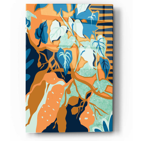 Epic Art 'Yams' by Megan Gallagher, Acrylic Glass Wall Art