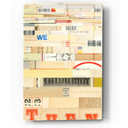 Epic Art 'True IV' by Nikki Galapon, Acrylic Glass Wall Art