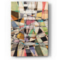 Epic Art 'Valse June' by Nikki Galapon, Acrylic Glass Wall Art