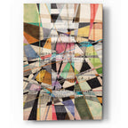 Epic Art 'Valse June' by Nikki Galapon, Acrylic Glass Wall Art