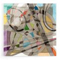 Epic Art 'Overpass' by Nikki Galapon, Acrylic Glass Wall Art