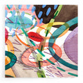 Epic Art 'Stratosphere II' by Nikki Galapon, Acrylic Glass Wall Art