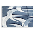 Epic Art 'Wave Frequency II' by Nikki Galapon, Acrylic Glass Wall Art