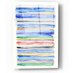 Epic Art 'Watercolor Gradation' by Nikki Galapon, Acrylic Glass Wall Art
