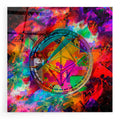 Epic Art 'Etherium,' Acrylic Glass Wall Art