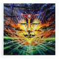 Epic Art 'Peaks And Valleys' by Jan Kasparec, Acrylic Glass Wall Art