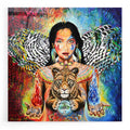 Epic Art 'Gaia II' by Jan Kasparec, Acrylic Glass Wall Art