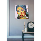 Epic Art 'Gaia I' by Jan Kasparec, Acrylic Glass Wall Art,24x24