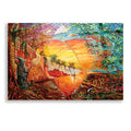 Epic Art 'Follow Your Dream' by Jan Kasparec, Acrylic Glass Wall Art