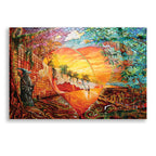 Epic Art 'Follow Your Dream' by Jan Kasparec, Acrylic Glass Wall Art
