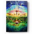 Epic Art 'Evolution' by Jan Kasparec, Acrylic Glass Wall Art