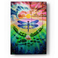 Epic Art 'Dragonfly' by Jan Kasparec, Acrylic Glass Wall Art