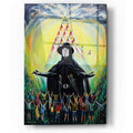 Epic Art 'Revolution' by Jan Kasparec, Acrylic Glass Wall Art