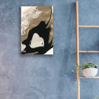 Epic Art 'Will o' the Wisp I' by Alicia Ludwig, Acrylic Glass Wall Art,16x24