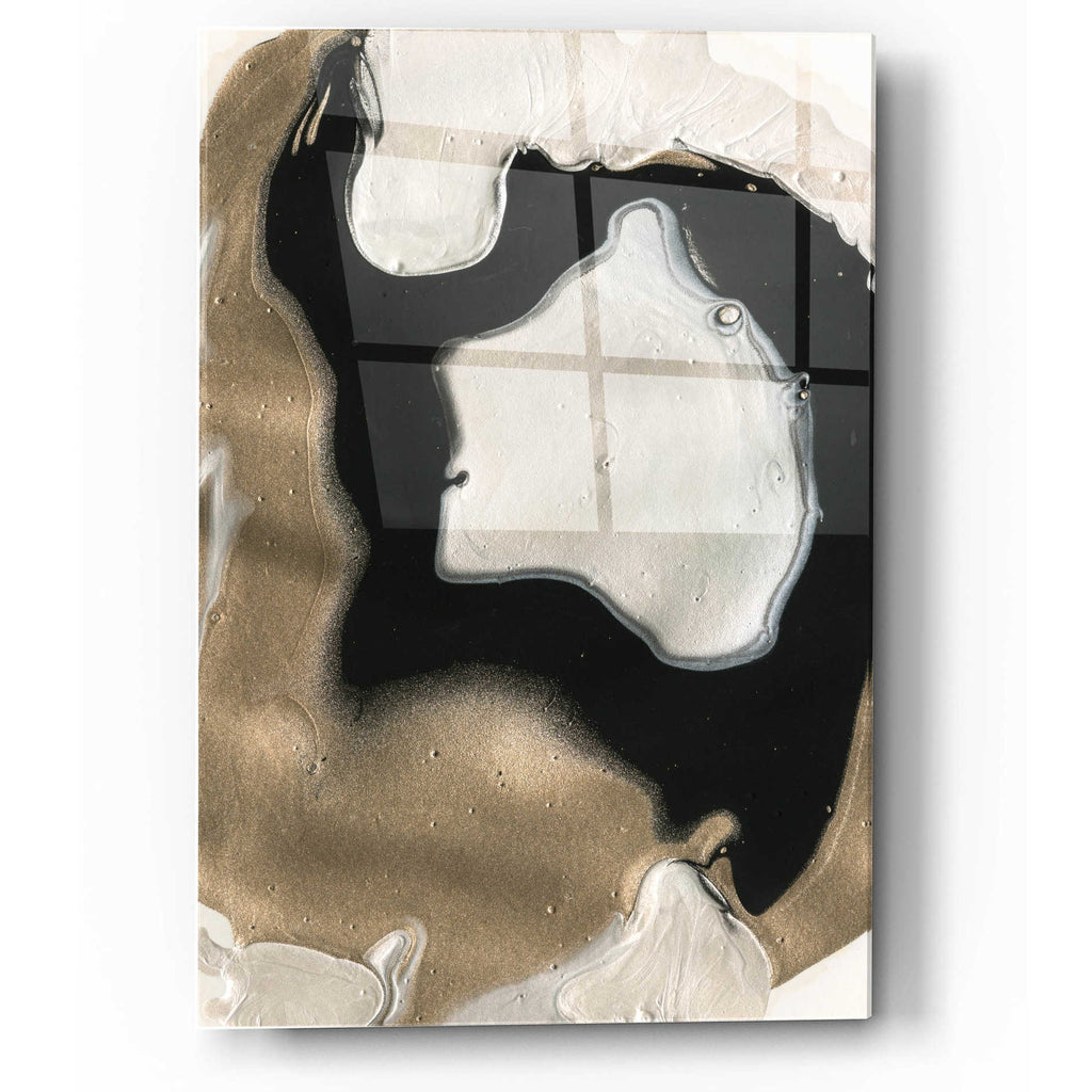 Epic Art 'Will o' the Wisp II' by Alicia Ludwig, Acrylic Glass Wall Art