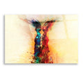 Epic Art 'Binary' by Mario Sanchez Nevado, Acrylic Glass Wall Art