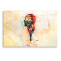 Epic Art 'Leader' by Mario Sanchez Nevado, Acrylic Glass Wall Art