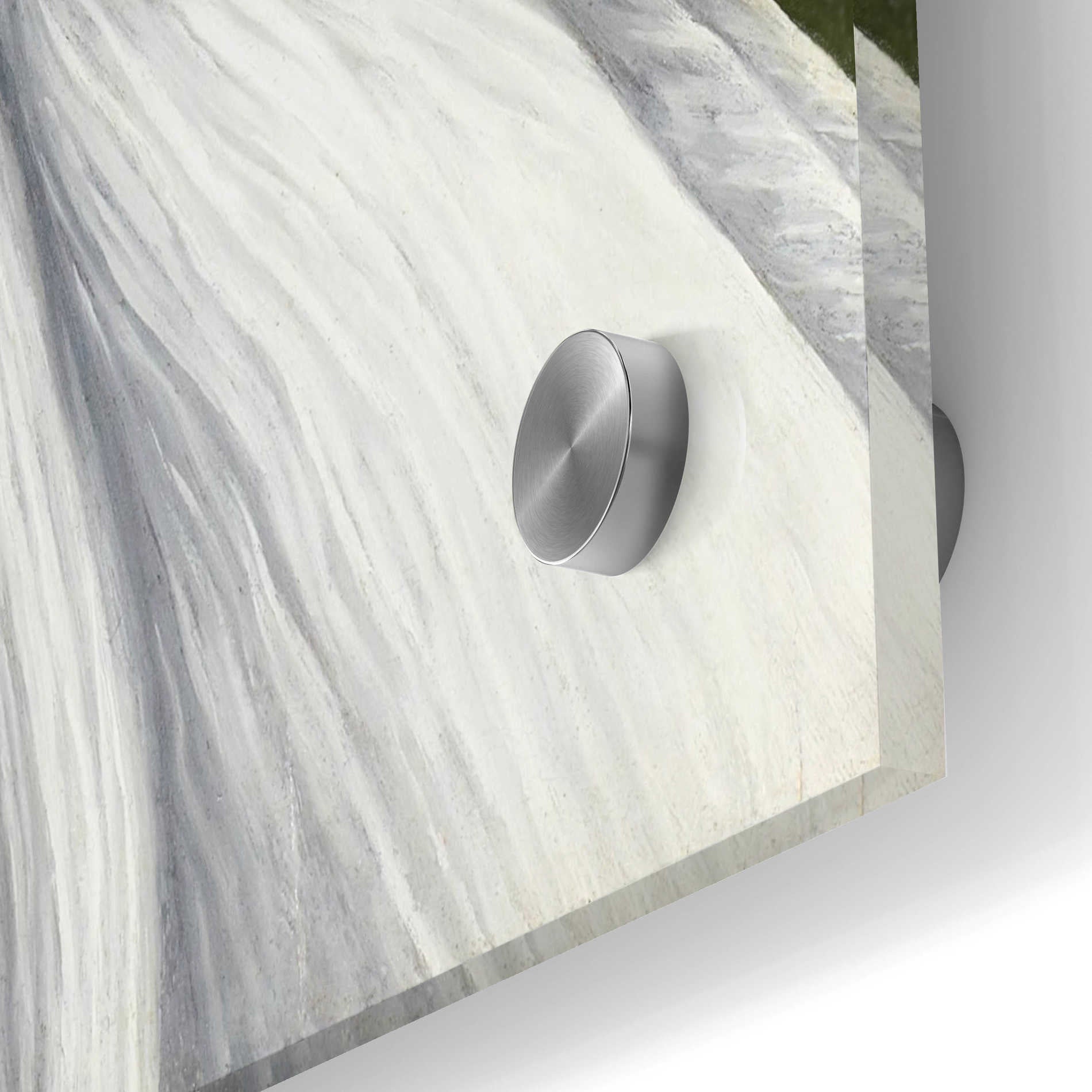 Epic Art 'Portrait of Pope Julius II' by Raphael, Acrylic Glass Wall Art,24x36