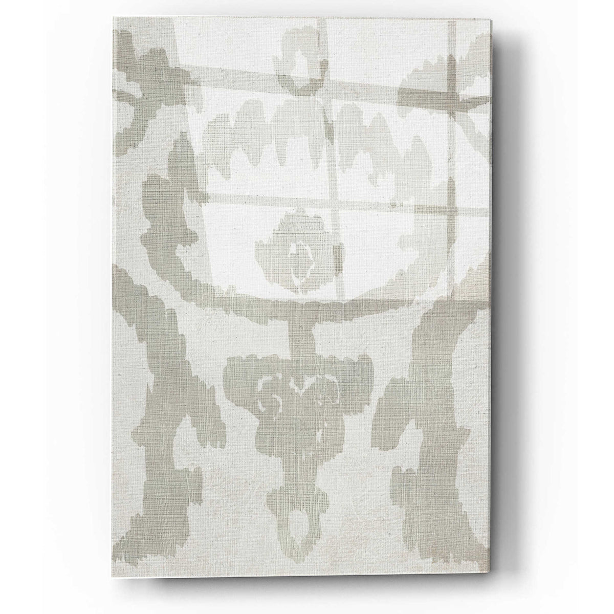 Epic Art 'Shadow Ikat VI' by Chariklia Zarris, Acrylic Glass Wall Art