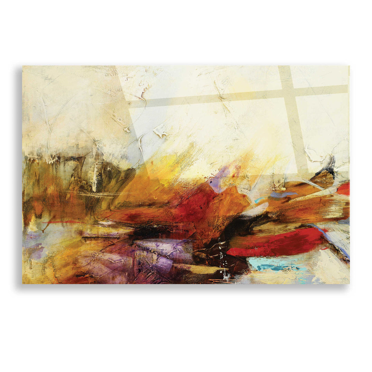 Epic Art 'Feteen II' by Gabriela Villarreal, Acrylic Glass Wall Art