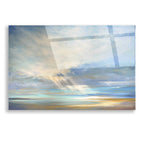 Epic Art 'Heavenly Light II' by Sheila Finch, Acrylic Glass Wall Art