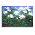 Epic Art 'Spring Flowers' by Sheila Finch, Acrylic Glass Wall Art