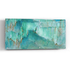Epic Art 'Break Through II' by Sheila Finch, Acrylic Glass Wall Art