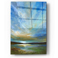 Epic Art 'Updraft' by Sheila Finch, Acrylic Glass Wall Art