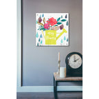 Epic Art 'April Showers and May Flowers II' by Studio W, Acrylic Glass Wall Art,24x24