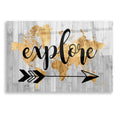 Epic Art 'Young Explorer V' by Studio W, Acrylic Glass Wall Art
