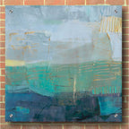 Epic Art 'Rianti I' by Sue Jachimiec, Acrylic Glass Wall Art,36x36