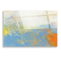 Epic Art 'Blue Lux II' by Sue Jachimiec, Acrylic Glass Wall Art