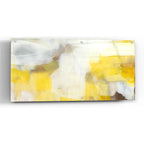 Epic Art 'Jammy I' by Sue Jachimiec, Acrylic Glass Wall Art,24x12