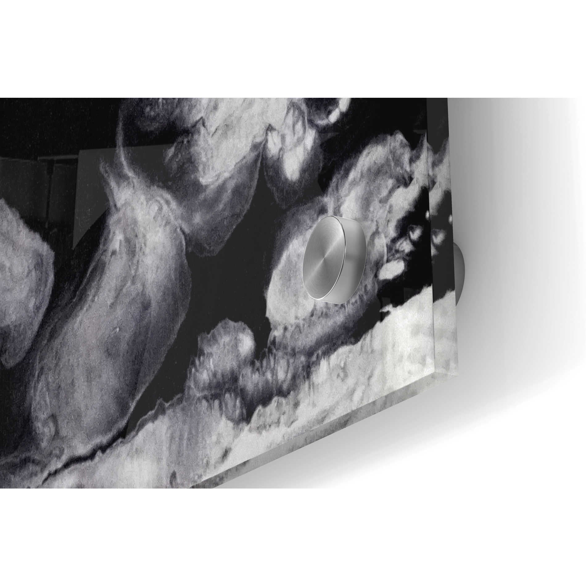 Epic Art 'Gilded Onyx' by Anna Hambly, Acrylic Glass Wall Art,36x24