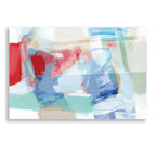 Epic Art 'Roundabout I' by Christina Long, Acrylic Glass Wall Art