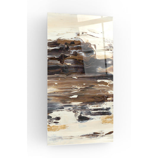 Epic Art 'No Attachment III' by Lila Bramma, Acrylic Glass Wall Art