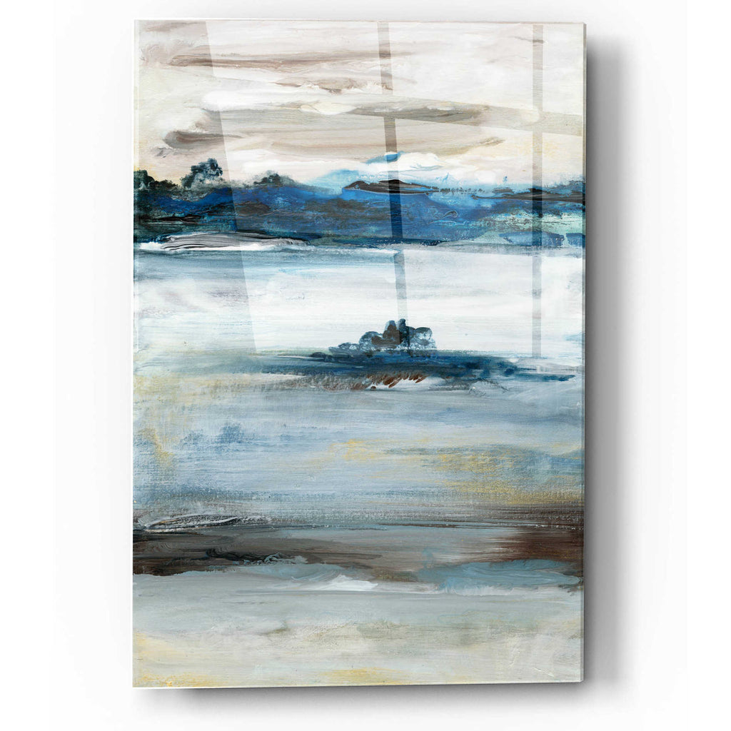 Epic Art 'Purity III' by Lila Bramma, Acrylic Glass Wall Art