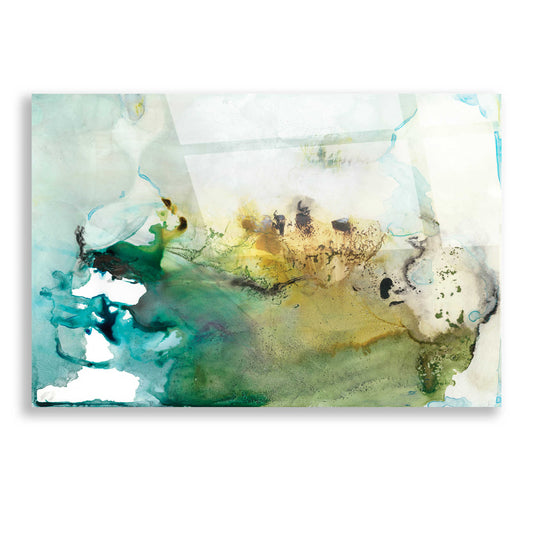 Epic Art 'Organic Abstract' by Lila Bramma, Acrylic Glass Wall Art