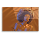 Epic Art 'Tanarelle' by Katalina, Acrylic Glass Wall Art