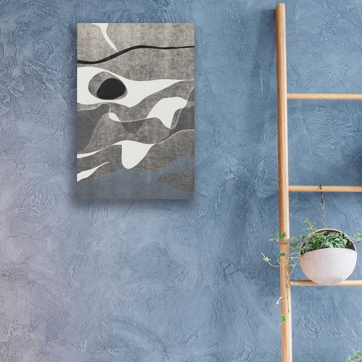 Epic Art 'Naiad III' by Rob Delamater, Acrylic Glass Wall Art,16x24