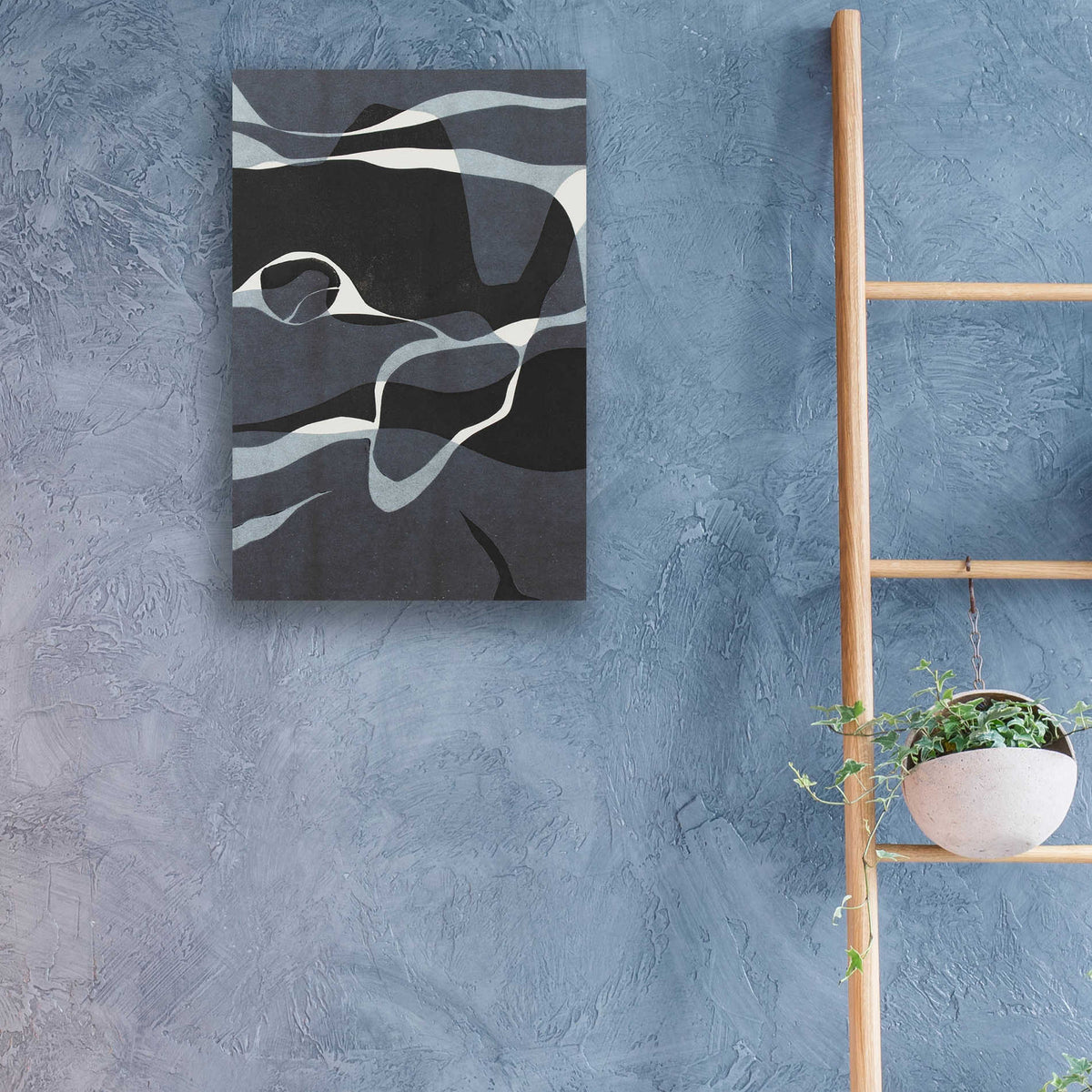 Epic Art 'Naiad I' by Rob Delamater, Acrylic Glass Wall Art,16x24