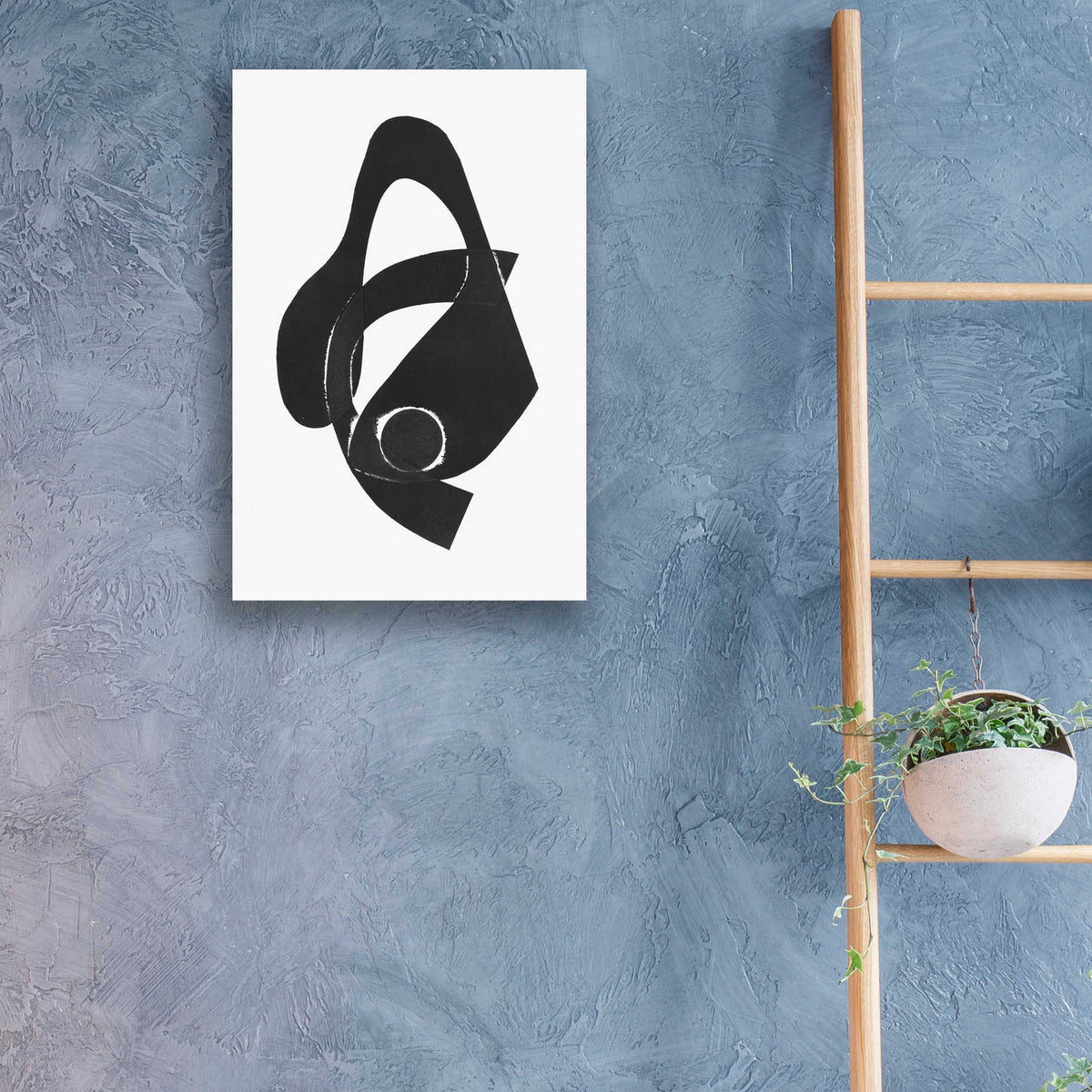 Epic Art 'Gizmo II' by Rob Delamater, Acrylic Glass Wall Art,16x24