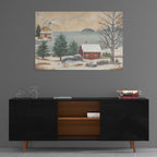 Epic Art 'Lobster Cove' by Pam Britton, Acrylic Glass Wall Art,36x24