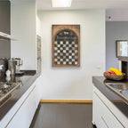 Epic Art 'Woolsey Board Games' by Pam Britton, Acrylic Glass Wall Art,24x36