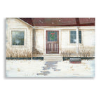 Epic Art 'Home Place Welcome' by Pam Britton, Acrylic Glass Wall Art