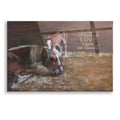 Epic Art 'A Mother's Love' by Pam Britton, Acrylic Glass Wall Art