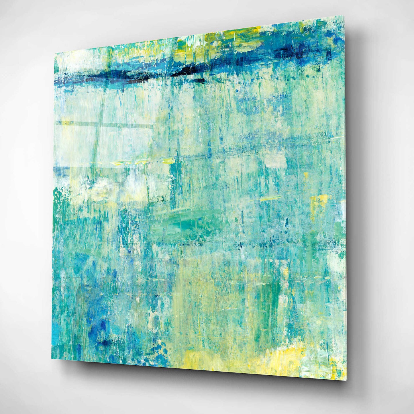 Epic Art 'Water Reflection II' by Tim O'Toole, Acrylic Glass Wall Art