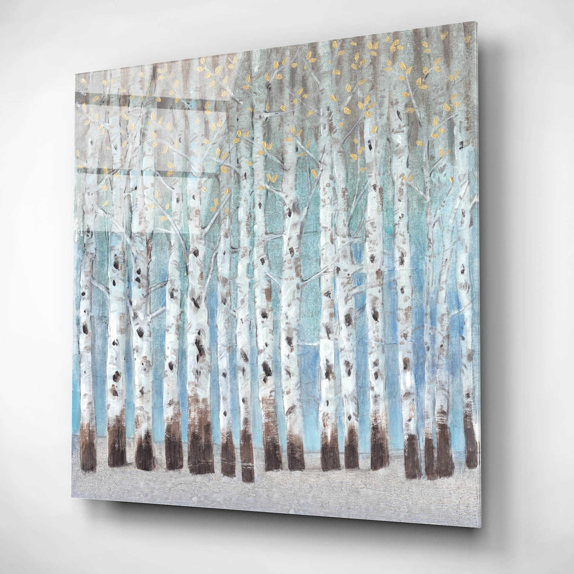 Epic Art 'Into the Forest II' by Tim O'Toole, Acrylic Glass Wall Art