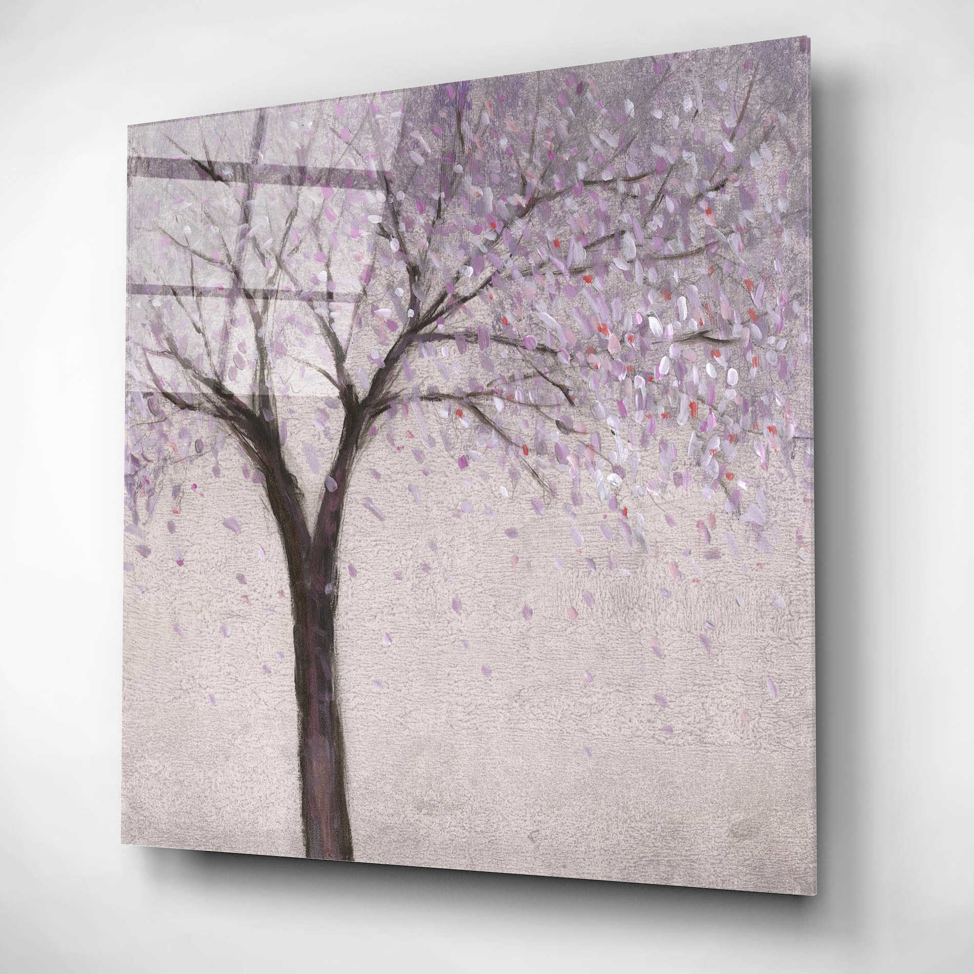 Epic Art 'Spring Blossom II' by Tim O'Toole, Acrylic Glass Wall Art