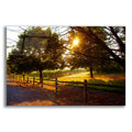 Epic Art 'Dreamland Vineyard' by Michael Broom Acrylic Glass Wall Art